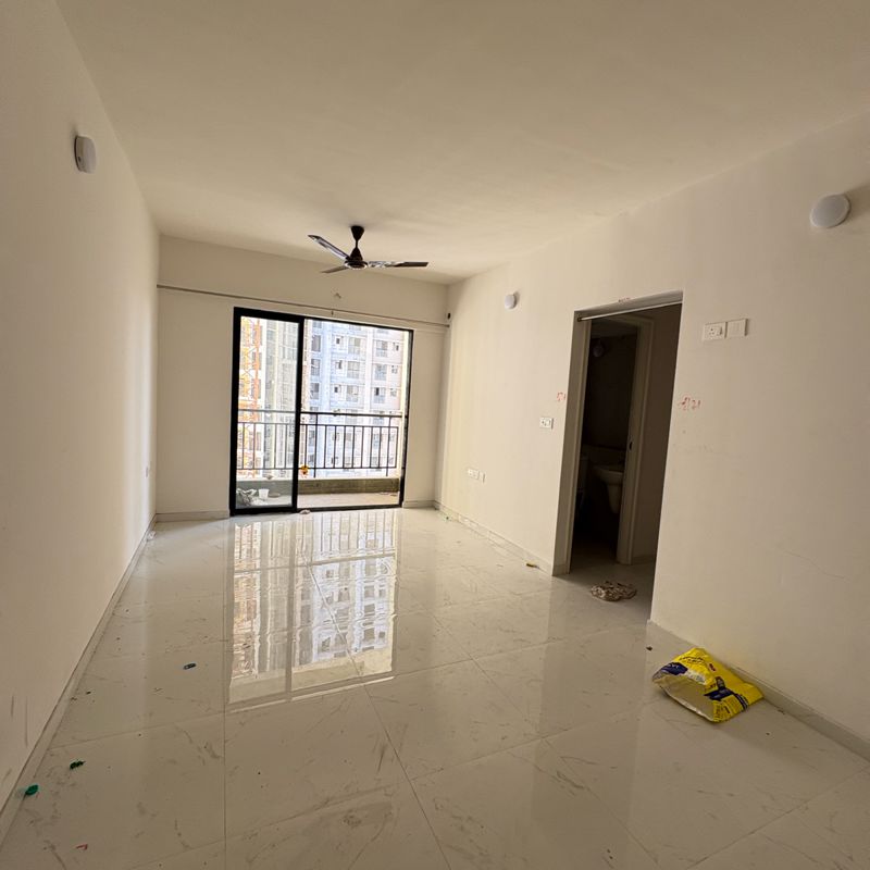 1 BHK + Pooja Room 446 Sq.Ft. Apartment in Runwal Gardens Phase 3