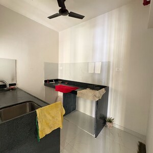 Kitchen in 1 BHK Apartment at Runwal Gardens Phase 3, Kalyan Shilphata Road – for Rent