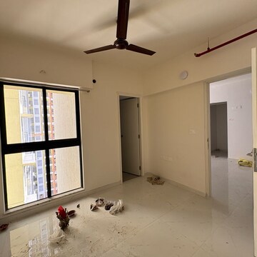 Master Bedroom in 1 BHK Apartment at Runwal Gardens Phase 3, Kalyan Shilphata Road – for Rent