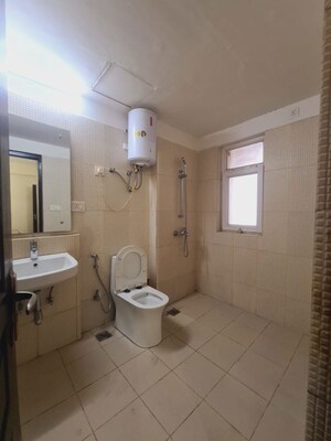 Bathroom in 3.5 BHK Apartment at 3C Orris Greenopolis, Sector 89 – for Rent