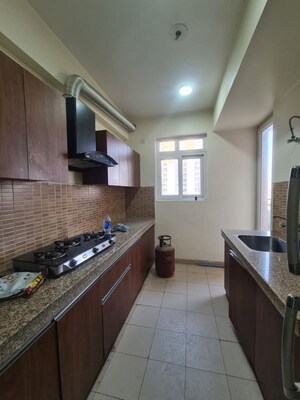 Kitchen in 3.5 BHK Apartment at 3C Orris Greenopolis, Sector 89 – for Rent