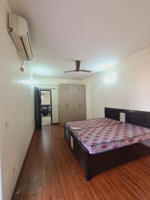 Bedroom in 3.5 BHK Apartment at 3C Orris Greenopolis, Sector 89 – for Rent
