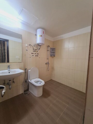 Bathroom in 3.5 BHK Apartment at 3C Orris Greenopolis, Sector 89 – for Rent