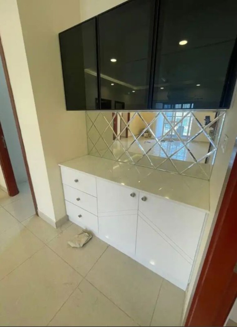 Kitchen, prestige-high-fields-gachibowli 4 Bedroom 2728 Sq.Ft. Apartment In Gachibowli Hyderabad 9726863