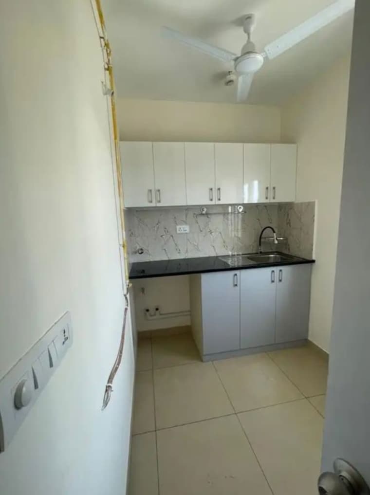 Kitchen, prestige-high-fields-gachibowli 4 Bedroom 2728 Sq.Ft. Apartment In Gachibowli Hyderabad 9726863