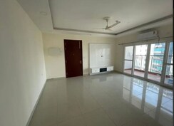 4 BHK + Pooja Room Apartment For Rent in Prestige High Fields Gachibowli