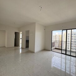 2 BHK + Pooja Room Apartment For Rent in Runwal Gardens Phase 2