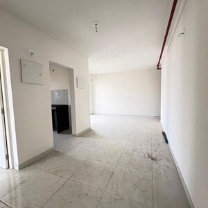 Building Lobby in 2 BHK Apartment at Runwal Gardens Phase 2, Kalyan Shilphata Road – for Rent