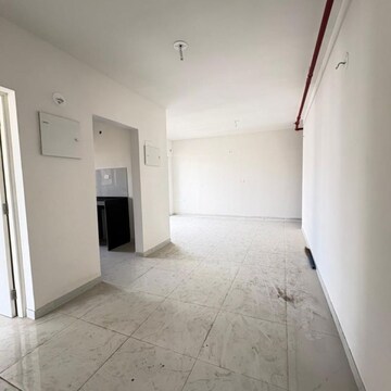 Building Lobby in 2 BHK Apartment at Runwal Gardens Phase 2, Kalyan Shilphata Road – for Rent