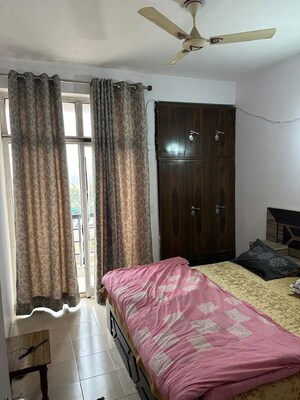 Bedroom in 2 BHK Apartment at Ansal Paradise Crystal, Sushant Golf City – for Rent