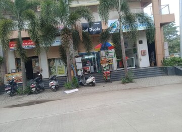 Floor Plan in  Shop at Dynamic Grandeur, Undri – for Sale