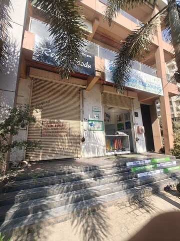  Shop – Exterior View View at Dynamic Grandeur, Undri - for Sale