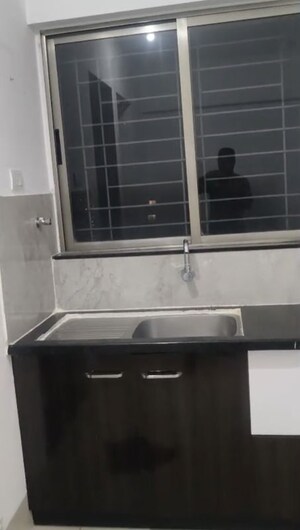 Kitchen in 4 BHK Apartment at Alcon Royce, Kondhwa – for Rent