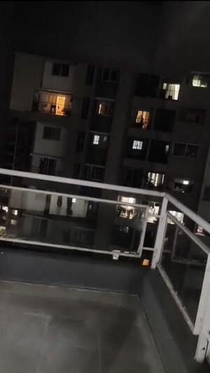 Gym in 4 BHK Apartment at Alcon Royce, Kondhwa – for Rent