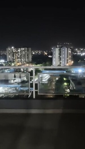 Gym in 4 BHK Apartment at Alcon Royce, Kondhwa – for Rent