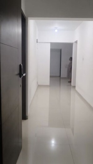 Building Lobby in 4 BHK Apartment at Alcon Royce, Kondhwa – for Rent