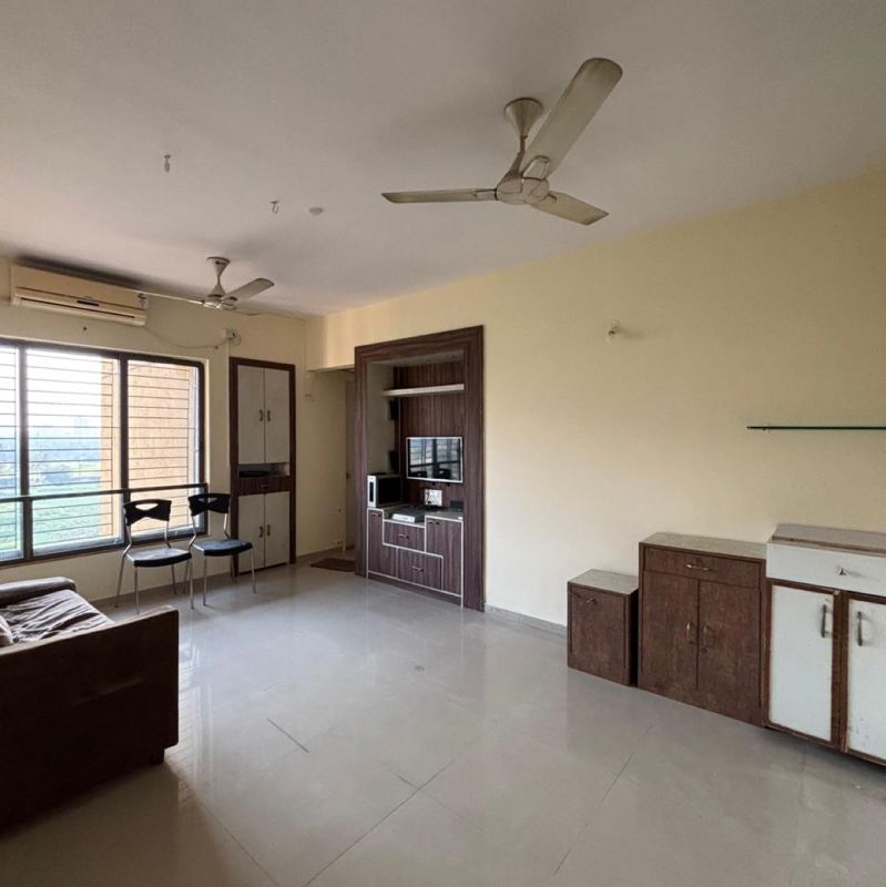 1 BHK + Pooja Room Apartment For Rent in Lodha Casa Bella