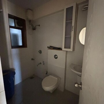 Bathroom in 1 BHK Apartment at Lodha Casa Bella, Usarghar Gaon – for Rent