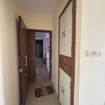 Building Lobby in 1 BHK Apartment at Lodha Casa Bella, Usarghar Gaon – for Rent
