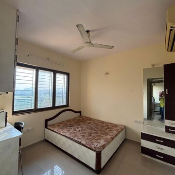 Bedroom in 1 BHK Apartment at Lodha Casa Bella, Usarghar Gaon – for Rent