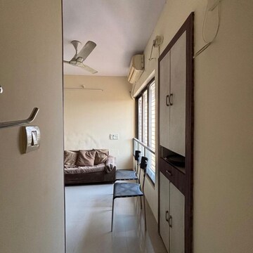 Building Lobby in 1 BHK Apartment at Lodha Casa Bella, Usarghar Gaon – for Rent
