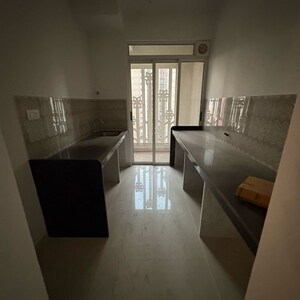 Building Lobby in 2 BHK Apartment at Lodha Codename Premier, Mangaon – for Rent