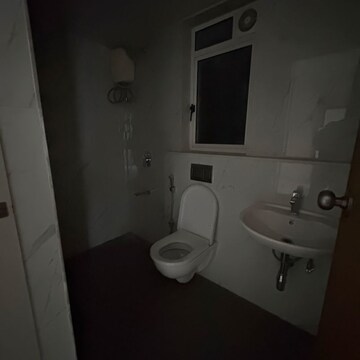 Bathroom in 2 BHK Apartment at Lodha Codename Premier, Mangaon – for Rent