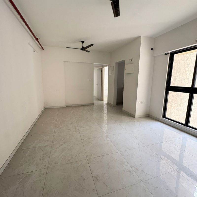 2 BHK + Pooja Room Apartment For Rent in Runwal Gardens Phase 2