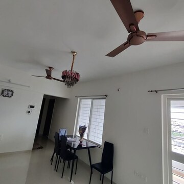 Furnished Amenities in 2 BHK Apartment at Rohan Kritika, Sinhagad Road – for Rent