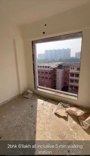 Parking in 2 BHK Apartment at Akash Shakti Sunny Residency, Virar West – for Sale