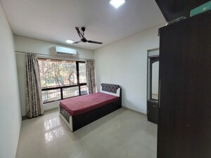 Living Room in 2 BHK Apartment at Shanti Kamal Chinchpokli, Chinchpokli – for Rent