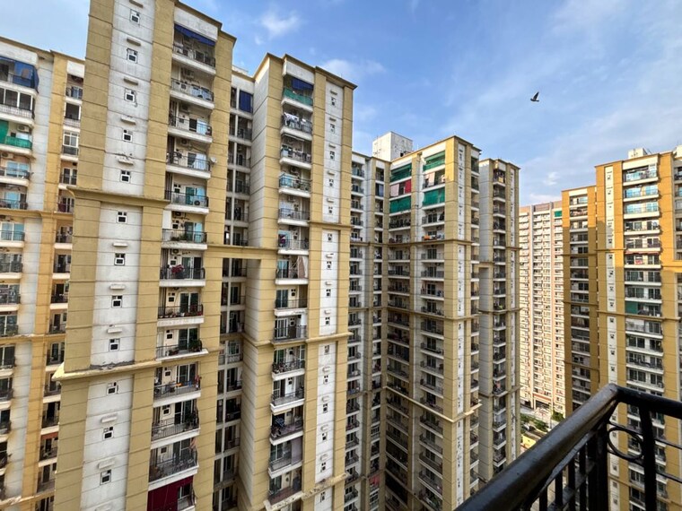 Exterior View, gaur-city-1st-avenue 3 Bedroom 1470 Sq.Ft. Apartment In Sector 4 Greater Noida Greater Noida 9726911