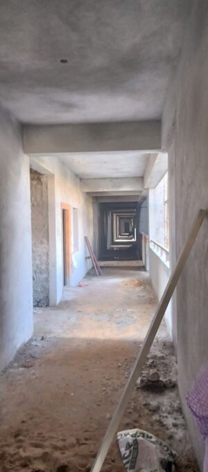 Building Lobby in 2 BHK Apartment at Bachupally – for Sale