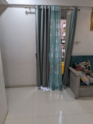 Building Lobby in 2 BHK Apartment at Mantra Moments, Moshi – for Rent