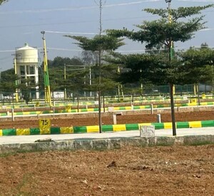  Plot – Exterior View View at Hoskote - for Sale