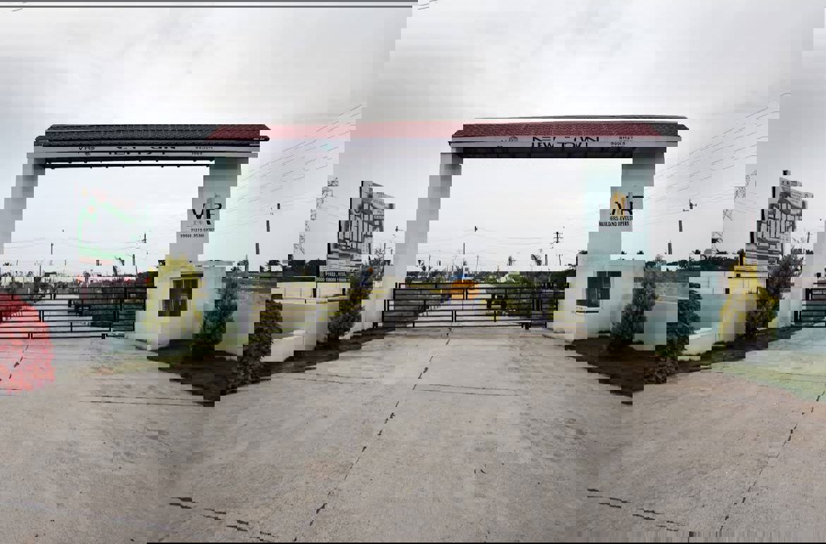 Plot For Sale in Maa Luxury Plots 