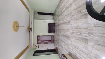 Living Room in 2 BHK Apartment at Kopar Khairane – for Rent