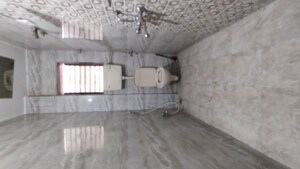 Bathroom in 2 BHK Apartment at Kopar Khairane – for Rent