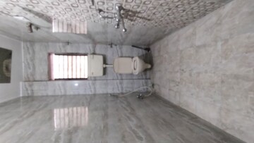 Bathroom in 2 BHK Apartment at Kopar Khairane – for Rent