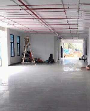 Plot Area in  Industrial Plot at Mahape – for Rent