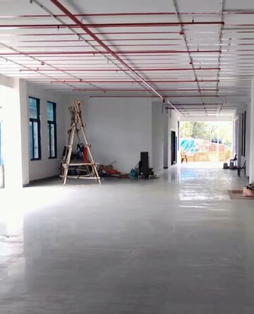 Plot Area in  Industrial Plot at Mahape – for Rent