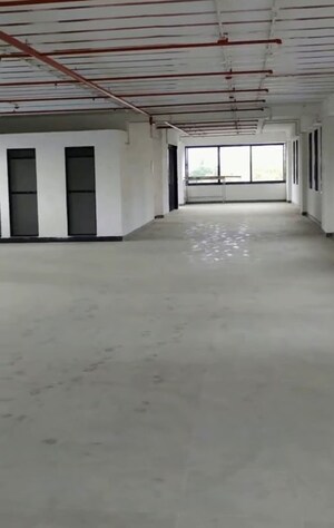  Industrial Plot – Exterior View View at Mahape - for Rent