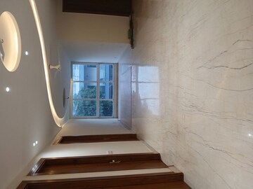 Building Lobby in 4 BHK Builder Floor at Uppal Southend, Sector 49 – for Rent