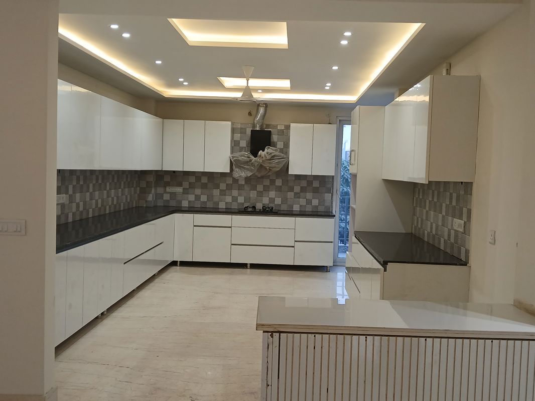 4 BHK + Servant Room Builder Floor For Rent in Uppal Southend