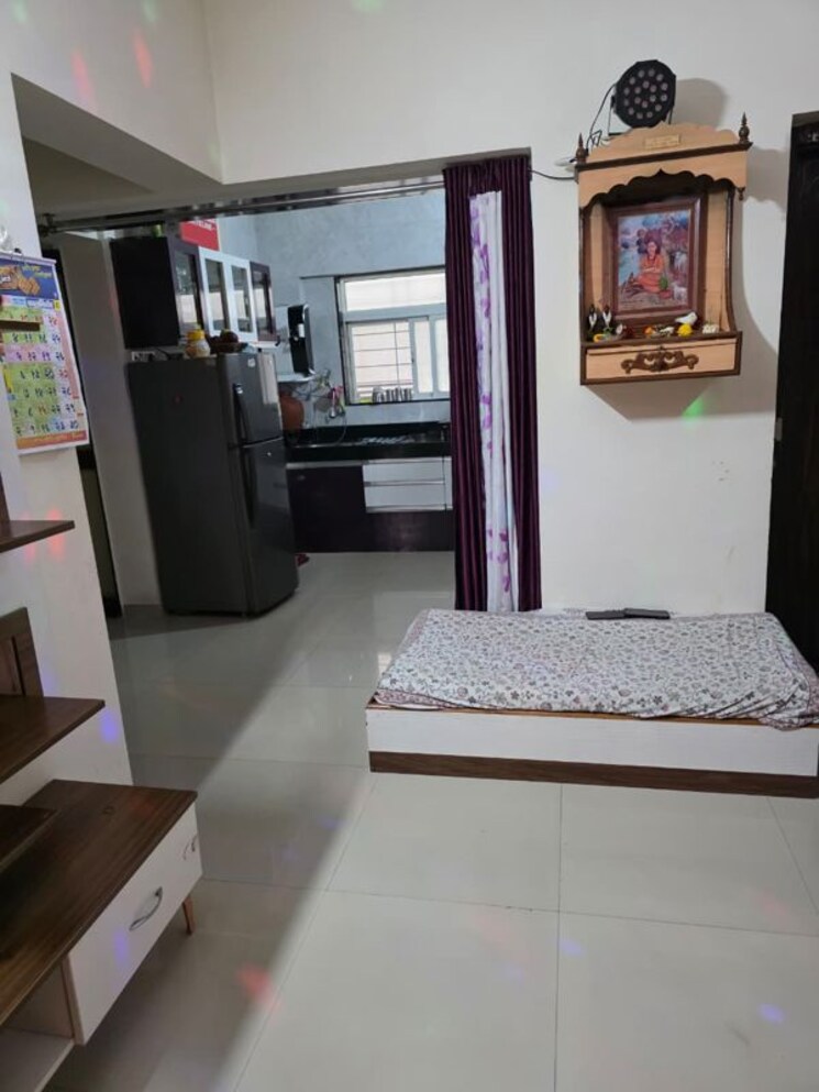 Bedroom, sumeru-devarshi-complex 1 Bedroom 600 Sq.Ft. Apartment In Narhe Pune 9726958