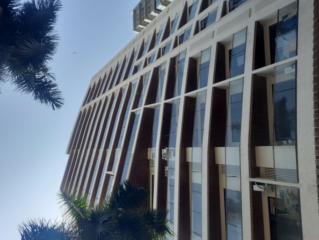 3 BHK + Servant Room Apartment For Sale in Brand Newbuilding