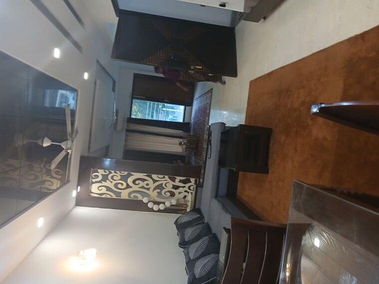 Living Room, unitech-south-city-ii 4 Bedroom 3000 Sq.Ft. Builder Floor In Sector 50 Gurgaon 9726962