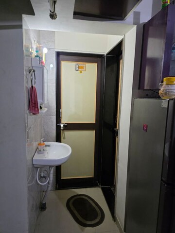 Bathroom in 1 BHK Apartment at Sinhagad Road – for Sale