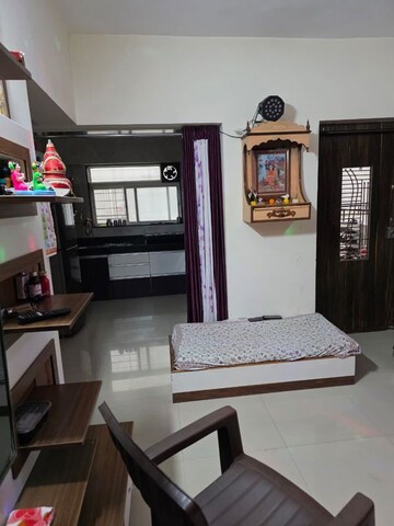 Bedroom in 1 BHK Apartment at Sinhagad Road – for Sale