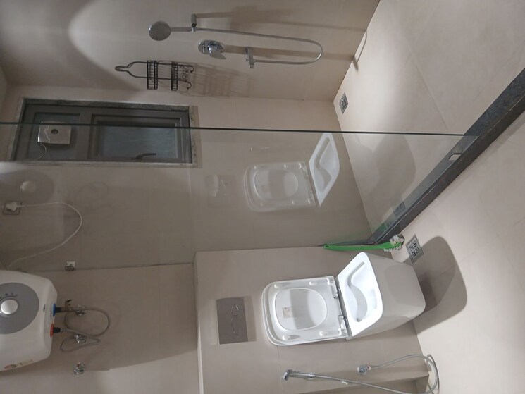 Bathroom, elan-nirvana 3 Bedroom 2700 Sq.Ft. Builder Floor In Sector 50 Gurgaon 9726964